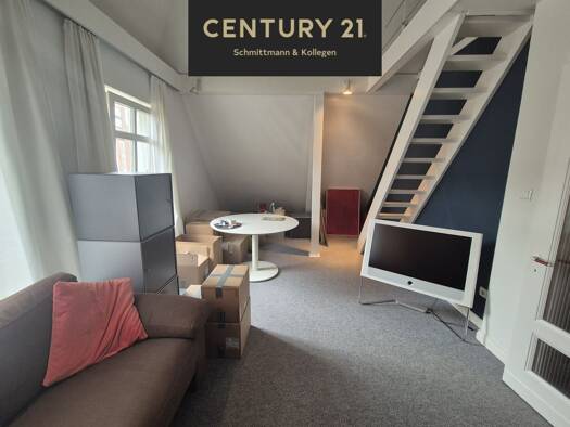 Wohnung zur Miete 800 € 3 Zimmer 85 m² 3. Geschoss Lünen Lünen - Mitte 44532