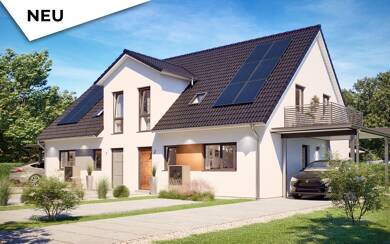 Einfamilienhaus zum Kauf provisionsfrei 509.530 € 4 Zimmer 114,5 m² 540 m² Grundstück Bentwisch Bentwisch 18182