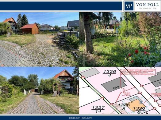 Grundstück zum Kauf 146.100 € 540 m² Grundstück Weinböhla 01689