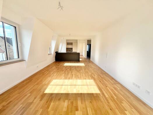 Wohnung zur Miete - Erstbezug 1.350 € 3 Zimmer 78,5 m² Bischof-Ketteler-Straße 26 Lämmerspiel Mühlheim am Main 63165