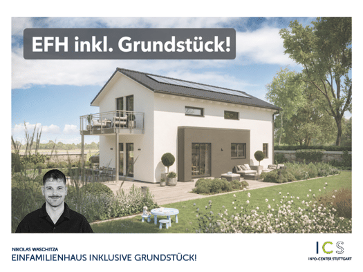 Einfamilienhaus zum Kauf provisionsfrei 847.896 € 5 Zimmer 236,9 m² 505 m² Grundstück Ebingen Albstadt 72458