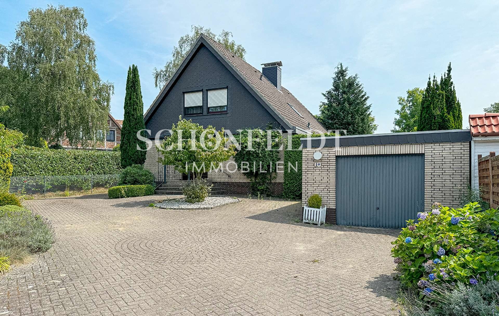 Einfamilienhaus zum Kauf 349.000 € 5 Zimmer 165 m²<br/>Wohnfläche 1.475 m²<br/>Grundstück Wistedt Wistedt 21255