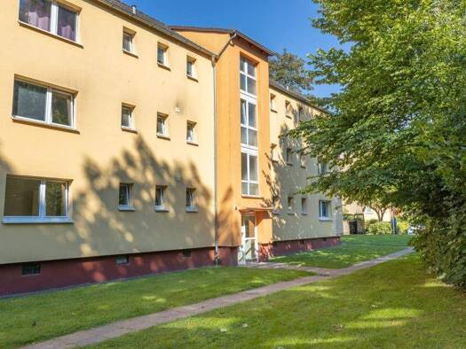 Studio zur Miete - Erstbezug 369 € 1 Zimmer 29,4 m² EG Kleine Koppel 9 Mürwik Flensburg 24944