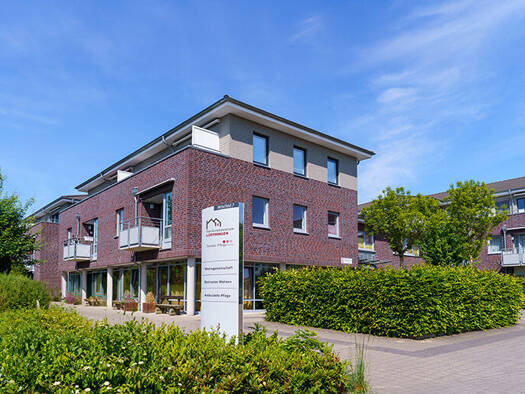 Wohnung zur Miete 1.295 € 3 Zimmer 81 m² 1. Geschoss Lüstringen Osnabrück / Lüstringen 49086