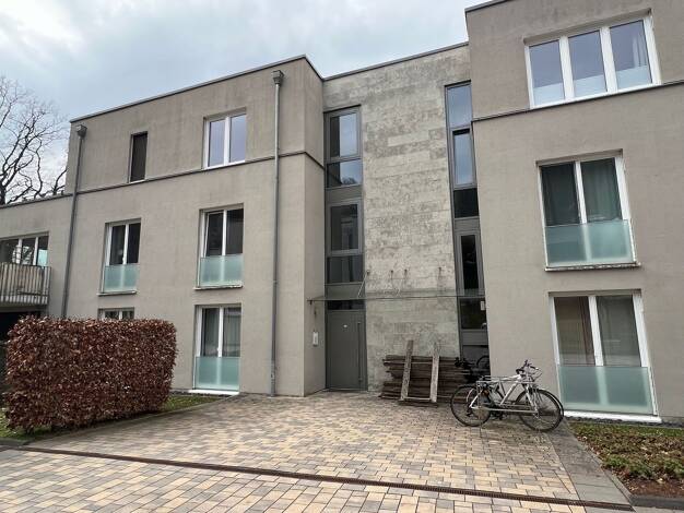 Wohnung zur Miete 1.080 € 3 Zimmer 82 m² EG Weintrautstr. 29 Hansenhaus Marburg 35039