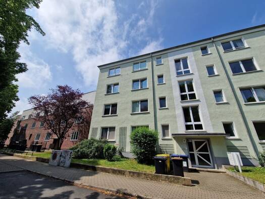 Wohnung zur Miete 580 € 2 Zimmer 46 m² EG frei ab 01.09.2026 Windthorststraße 44 Löbervorstadt Erfurt 99096