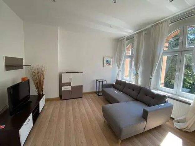 Wohnung zur Miete 850 € 1 Zimmer 30 m² frei ab sofort Räuschstraße 61 Borsigwalde Reinickendorf 13509