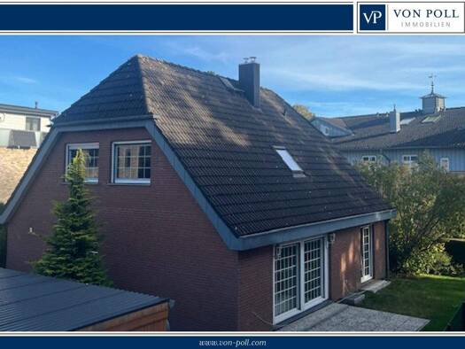 Einfamilienhaus zum Kauf 349.000 € 6 Zimmer 169 m² 512 m² Grundstück Klein Rönnau 23795