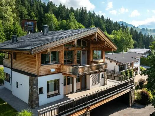 Haus zum Kauf 2.950.000 € 246,6 m² 591 m² Grundstück Leogang 5771