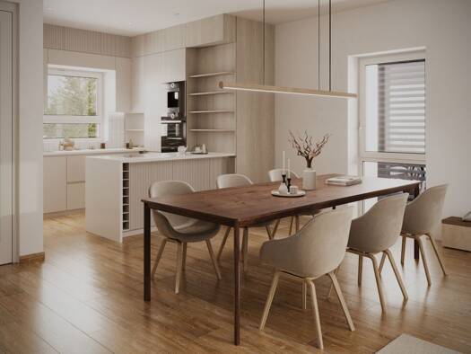 Reihenmittelhaus zum Kauf provisionsfrei 629.000 € 5,5 Zimmer 130 m² 122 m² Grundstück Affstätt Herrenberg-Affstätt 71083