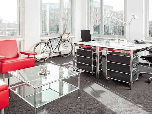 Bürofläche zur Miete provisionsfrei 35 m² Bürofläche teilbar ab 7 m² Am Treptower Park 75 Alt-Treptow Berlin 12435