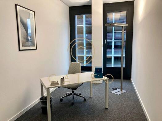 Bürofläche zur Miete provisionsfrei 30 m² Bürofläche teilbar ab 1 m² Gonzenheim Bad Homburg vor der Höhe 61352