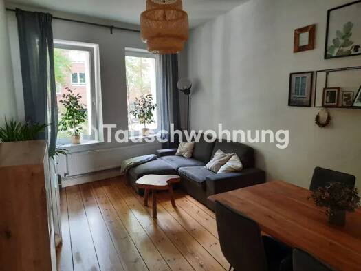 Wohnung zur Miete Tauschwohnung 1.200 € 3 Zimmer 70 m² 1. Geschoss Osdorf Hamburg 22763