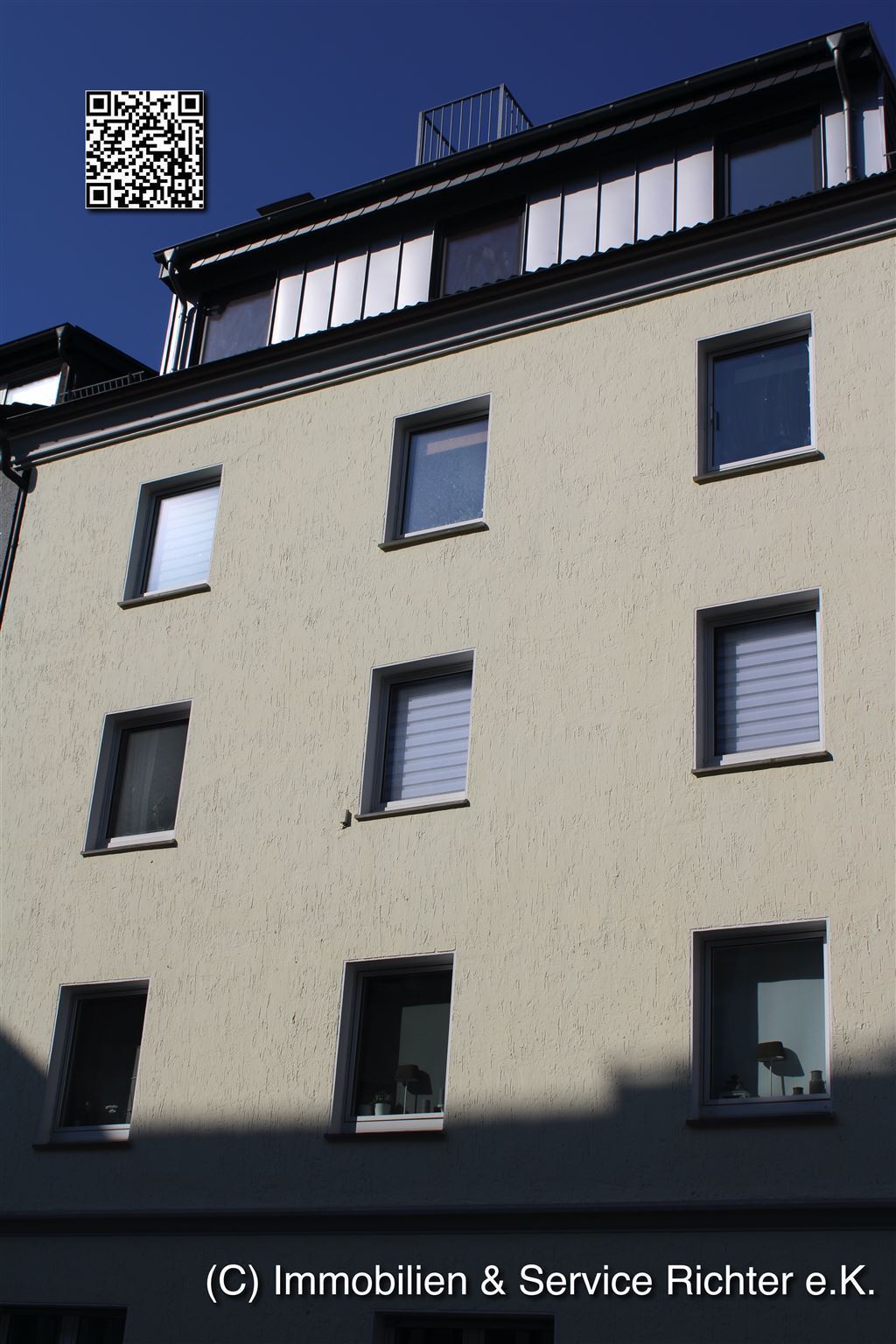 Wohnung zur Miete 719 € 2 Zimmer 72 m²<br/>Wohnfläche 4.<br/>Geschoss ab sofort<br/>Verfügbarkeit Dresdener Str. 35 Ruhrallee - West Dortmund 44139