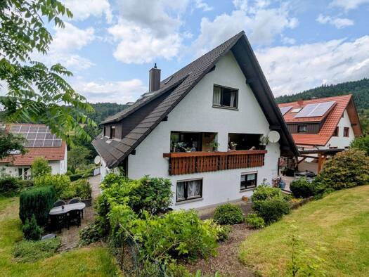Haus zum Kauf 495.000 € 10 Zimmer 244 m² 1.389 m² Grundstück Bühlertal 77830