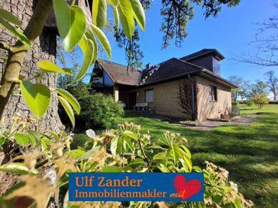 Haus zum Kauf 323.000 € 7 Zimmer 198,3 m² 3.094 m² Grundstück frei ab sofort Neustädter Str. Bodenteich Bad Bodenteich 29389