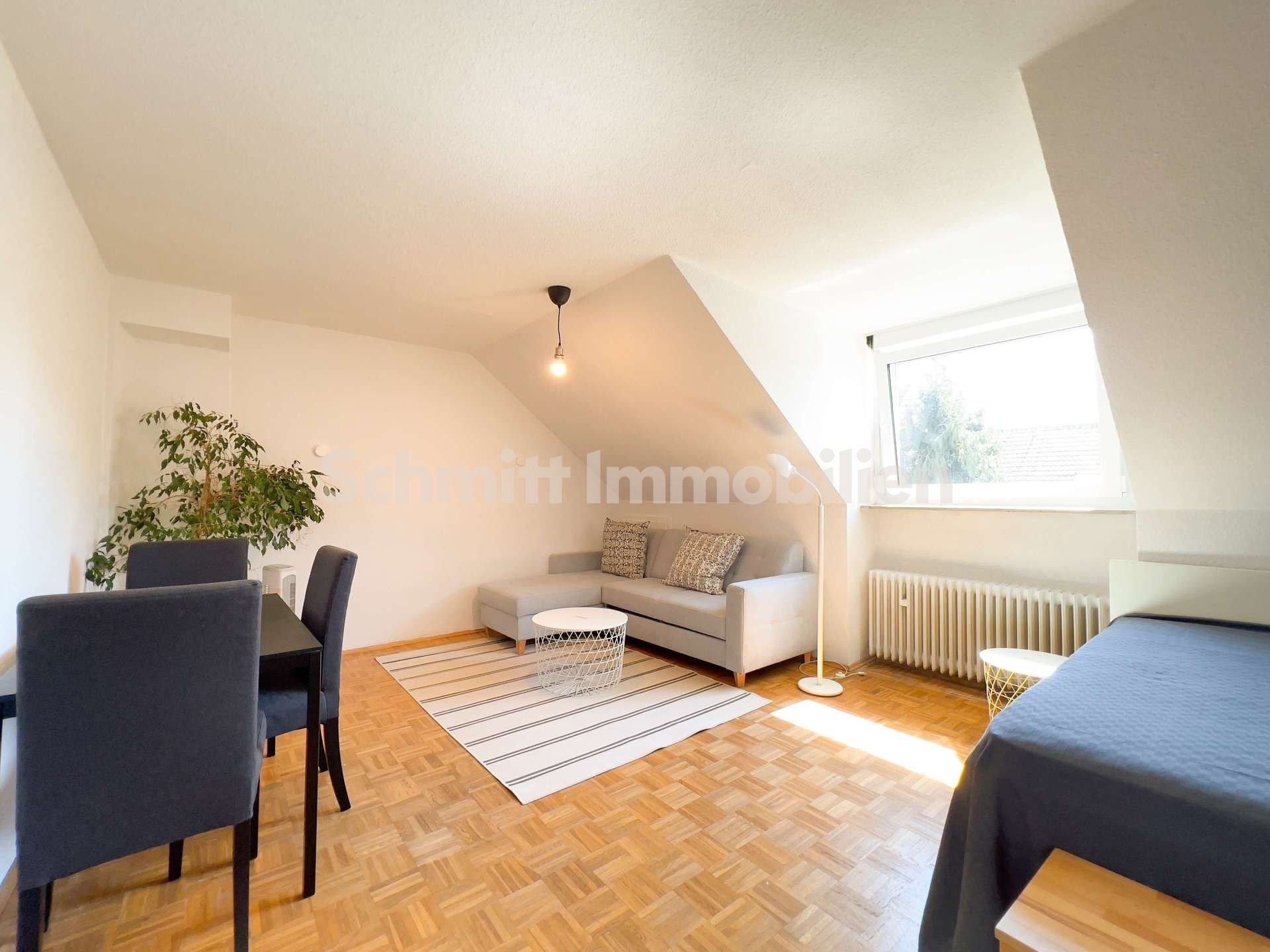 Wohnung zur Miete 850 € 3 Zimmer 50 m²<br/>Wohnfläche 2.<br/>Geschoss ab sofort<br/>Verfügbarkeit Nied Frankfurt am Main 65934