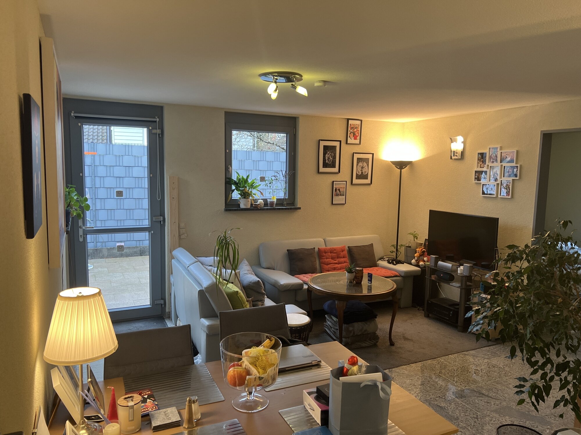 Wohnung zur Miete 935 € 2 Zimmer 61 m²<br/>Wohnfläche Zähringen Freiburg 79104