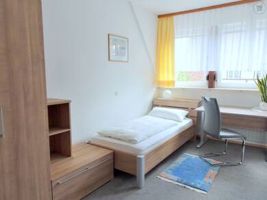 Wohnung zur Miete Wohnen auf Zeit 485 € 1 Zimmer 14 m² frei ab sofort Heroldsberg Heroldsberg 90562