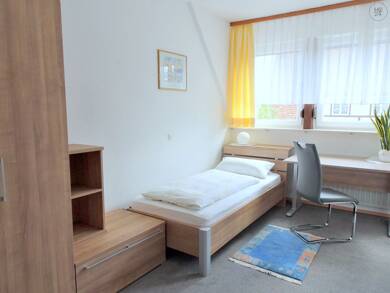 Wohnung zur Miete Wohnen auf Zeit 485 € 1 Zimmer 14 m² frei ab 01.05.2025 Heroldsberg Heroldsberg 90562