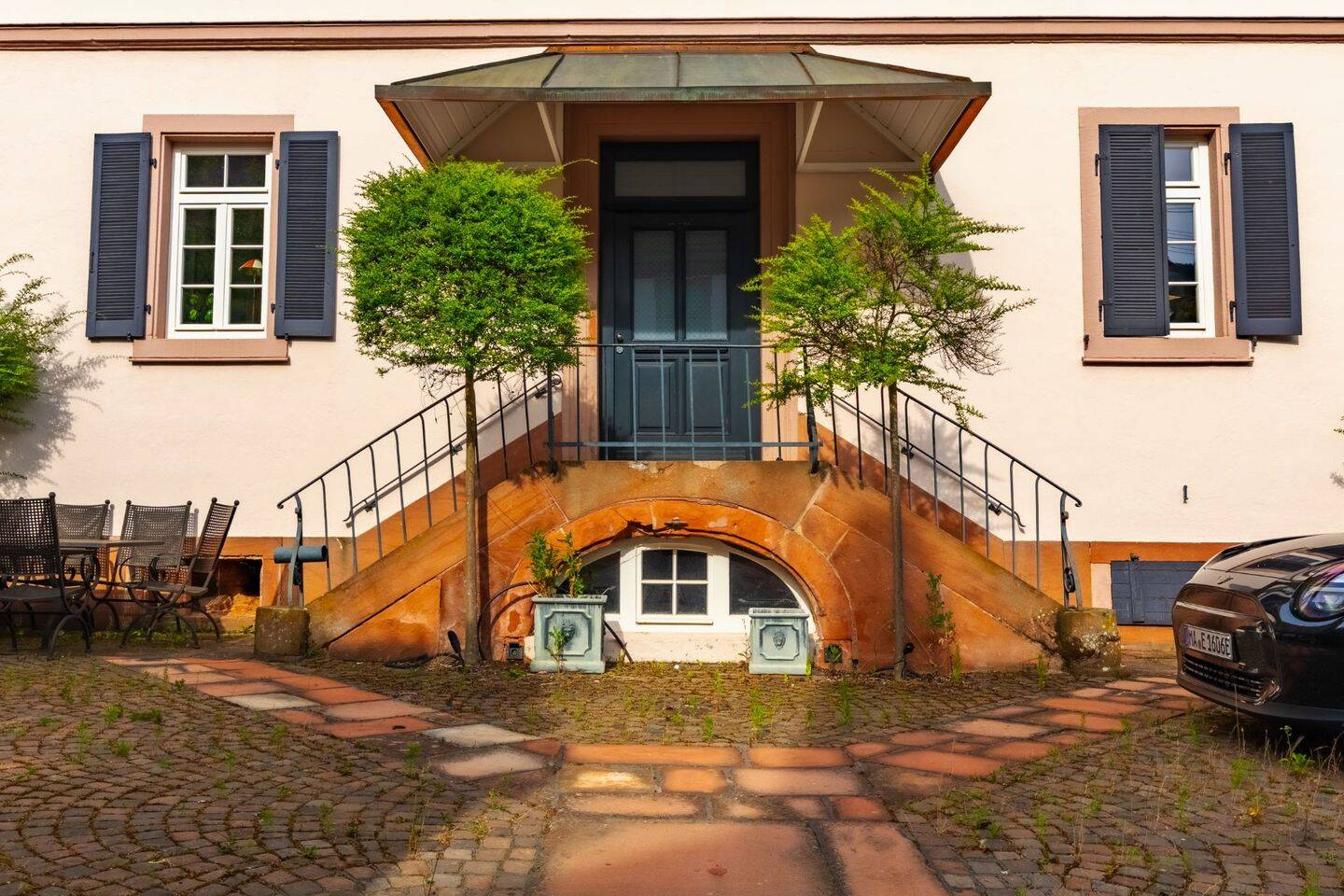 Villa zum Kauf - Ansicht 5