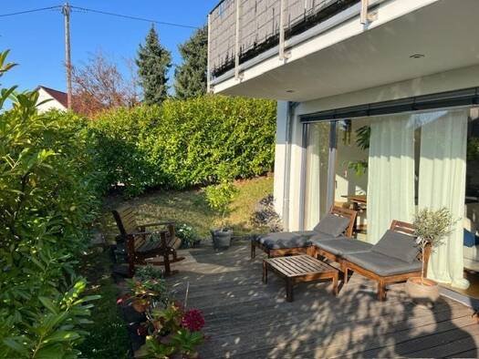 Wohnung zur Miete 1.000 € 2,5 Zimmer 75 m² EG frei ab 01.01.2027 Wannweil 72827