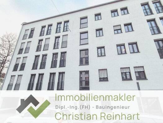 Wohnung zum Kauf 639.000 € 5 Zimmer 104 m² frei ab sofort Sandrartstraße 11 St Johannis Nürnberg 90419