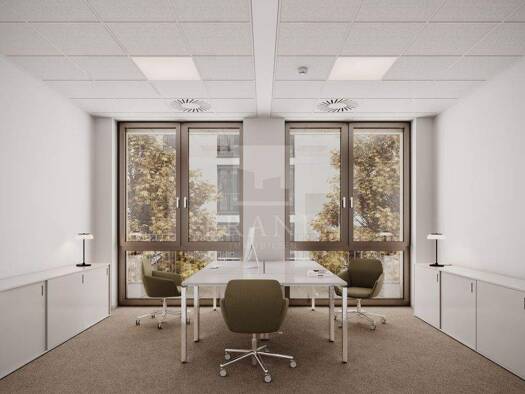 Bürogebäude zur Miete 727 m² Bürofläche teilbar ab 122 m² Reutin Lindau (Bodensee) / Reutin 88131