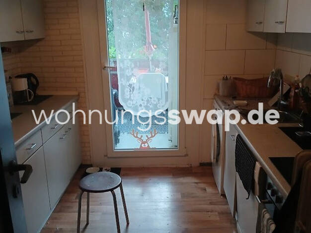 Studio zur Miete Tauschwohnung 551 € 4 Zimmer 91 m² 2. Geschoss Berlin 13591