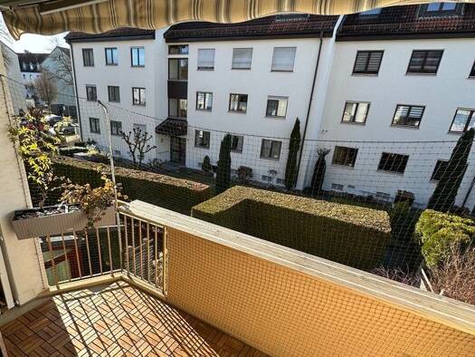 Wohnung zur Miete 1.700 € 4 Zimmer 80 m² Geschoss 1/3 frei ab 15.01.2027 Lechhausen Augsburg 86167