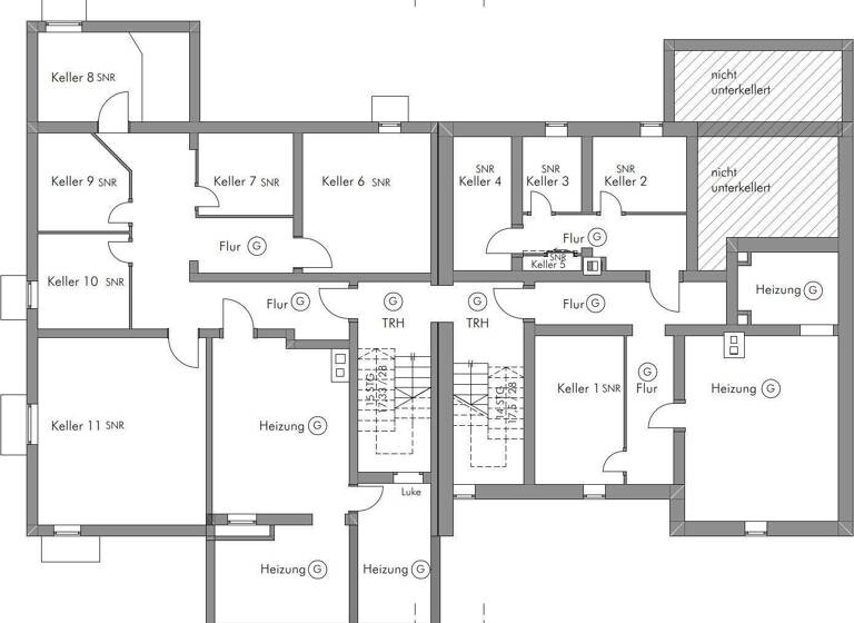 Wohnung zum Kauf provisionsfrei 169.000 € 4 Zimmer 48,5 m² frei ab sofort Nelkenstraße 5 Mimberg Burgthann 90559