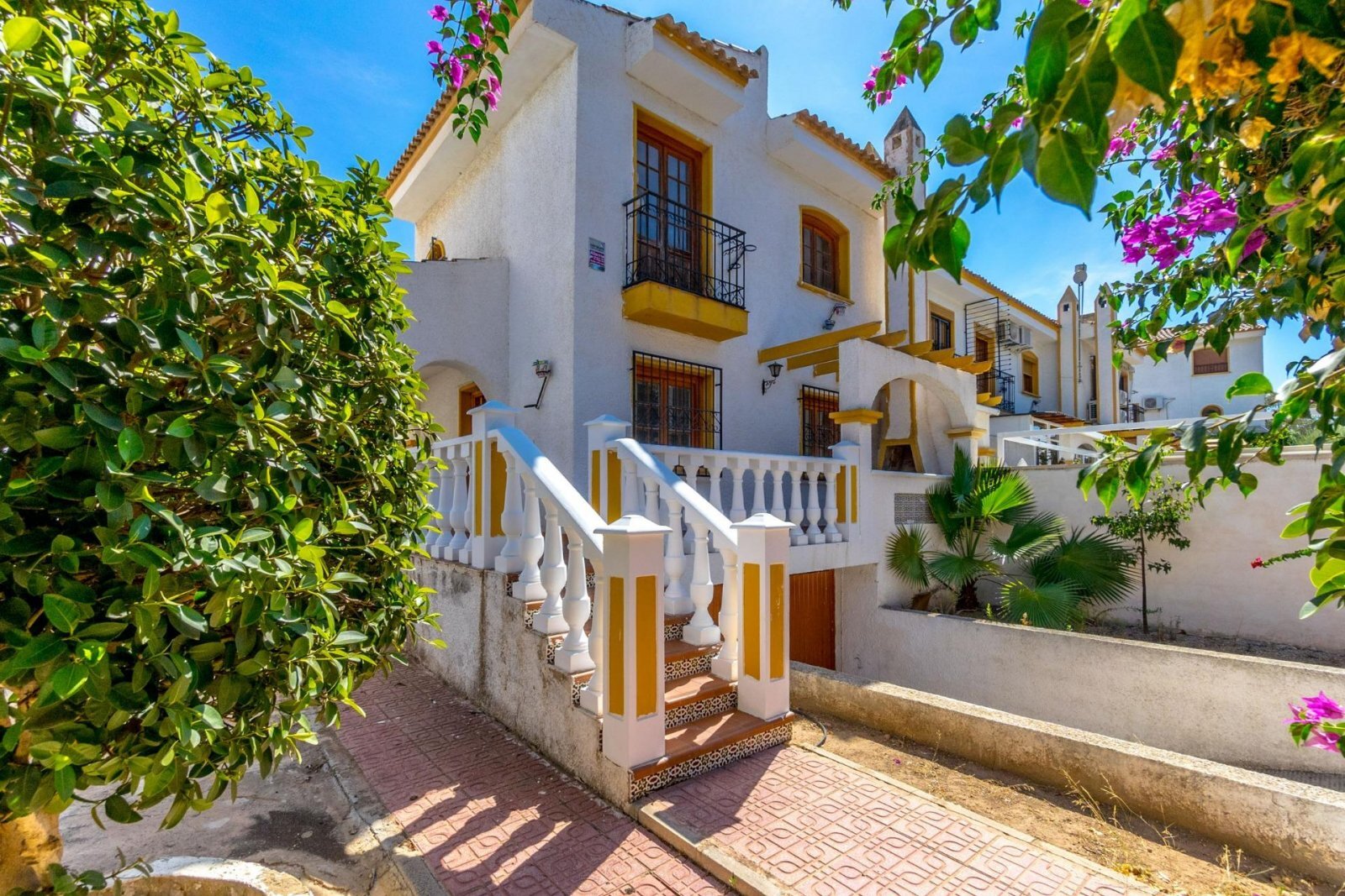 Reihenmittelhaus zum Kauf provisionsfrei 154.900 € 3 Zimmer 103 m²<br/>Wohnfläche Torrevieja 03180