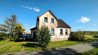 Einfamilienhaus zum Kauf 100.000 € 3 Zimmer 87 m² 1.210 m² Grundstück frei ab sofort Dietersdorf Treuenbrietzen OT Dietersdorf 14929