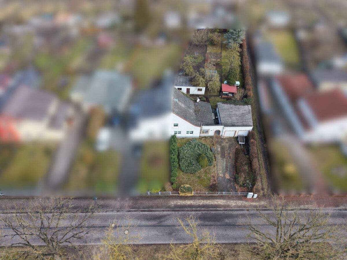 Immobilie in Anklam - Charmantes Projekt für Handwerker - Bild 1