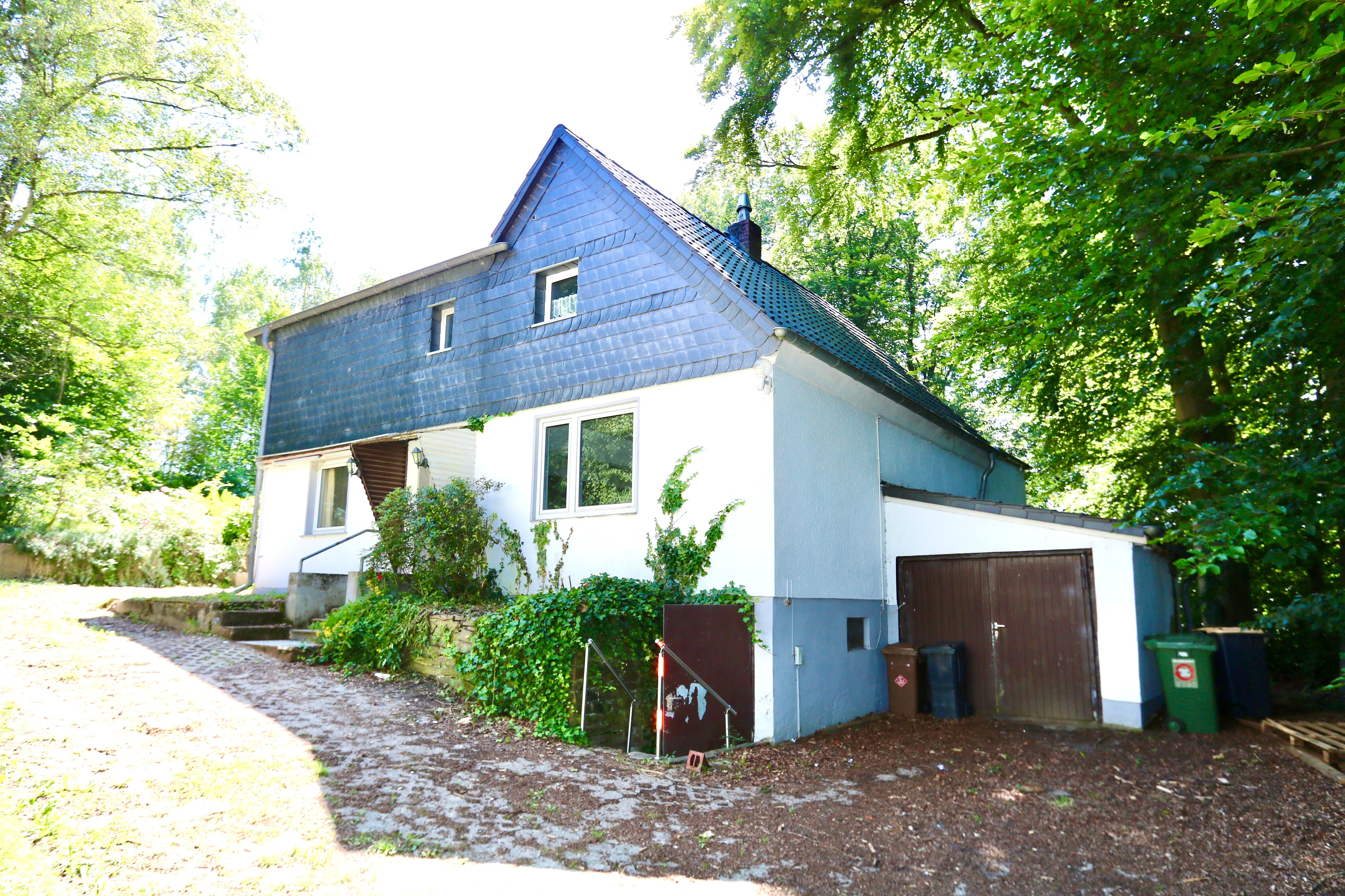 Einfamilienhaus zum Kauf 279.000 € 6 Zimmer 144 m²<br/>Wohnfläche 665 m²<br/>Grundstück Steinenbrück Overath 51491