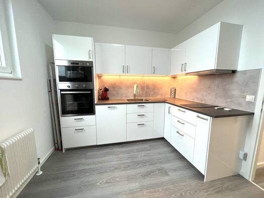 Wohnung zur Miete 747 € 2 Zimmer 61,1 m² 5. Geschoss Baden 2500