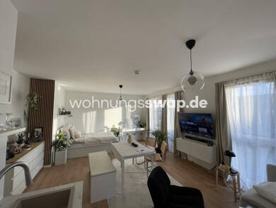 Studio zur Miete Tauschwohnung 311 € 1 Zimmer 47 m² 6. Geschoss Berlin 10315