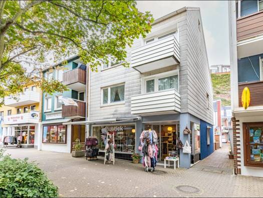 Gewerbeobjekt zum Kauf als Kapitalanlage geeignet 650.000 € 126,5 m² 101 m² Grundstück Helgoland 27498