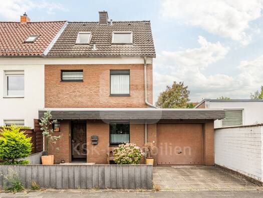 Reihenendhaus zum Kauf 785.000 € 4 Zimmer 168,1 m² 312 m² Grundstück Weiß Rodenkirchen 50999