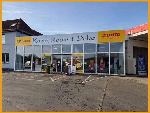 Verkaufsfläche zur Miete provisionsfrei 1.400 € 1 Zimmer 200 m² Verkaufsfläche Alsfeld 36304