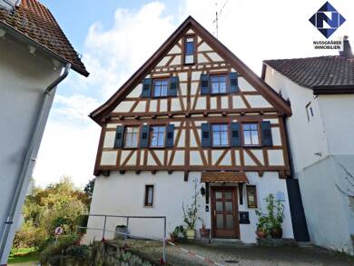 Einfamilienhaus zum Kauf 550.000 € 5,5 Zimmer 183 m² 537 m² Grundstück Neuhausen auf den Fildern 73765