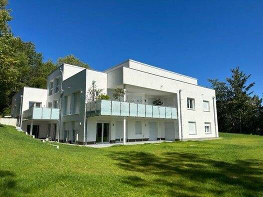 Wohnung zur Miete - Erstbezug 1.950 € 4 Zimmer 151 m² 2. Geschoss Kiefernweg 3 Bovenden 37120