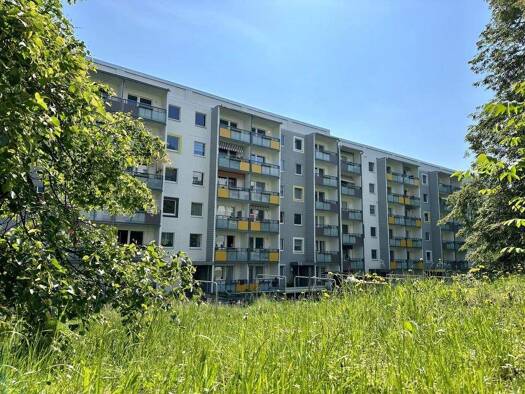 Wohnung zur Miete 343 € 3 Zimmer 56,2 m² 2. Geschoss frei ab 01.02.2026 Albert-Köhler-Str. 53 Morgenleite Chemnitz 09122