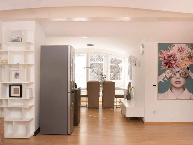 Wohnung zur Miete Wohnen auf Zeit 2.490 € 3 Zimmer 100 m² frei ab 31.12.2026 Thalk.Obersendl.-Forsten-Fürstenr.-Solln München 81379