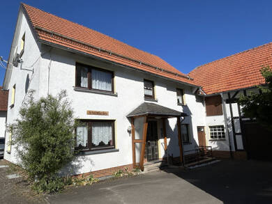 Einfamilienhaus zum Kauf 119.000 € 5 Zimmer 109 m² 631 m² Grundstück Eimelrod Willingen (Upland)-Eimelrod 34508