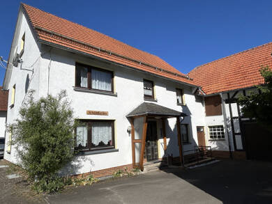 Einfamilienhaus zum Kauf 119.000 € 5 Zimmer 109 m² 631 m² Grundstück Eimelrod Willingen (Upland)-Eimelrod 34508