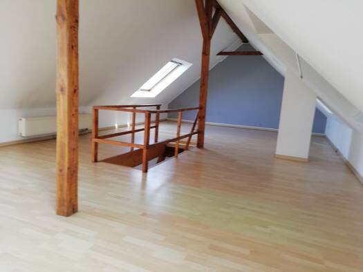 Maisonette zur Miete 475 € 3 Zimmer 75 m² Geschoss 4/5 frei ab sofort Kramerstraße 23 Braunschweig 38122