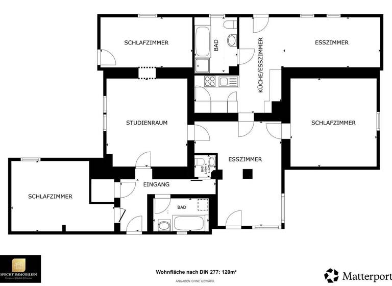 Einfamilienhaus zum Kauf 120.000 € 5 Zimmer 120 m² 2.700 m² Grundstück Beyersdorf Glebitzsch / Beyersdorf 06794