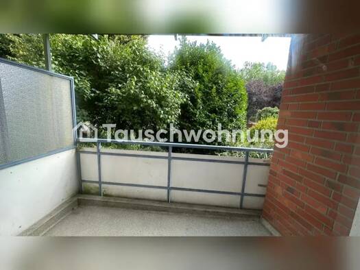 Wohnung zur Miete Tauschwohnung 400 € 2 Zimmer 54 m² EG Sasel Wandsbek 22179