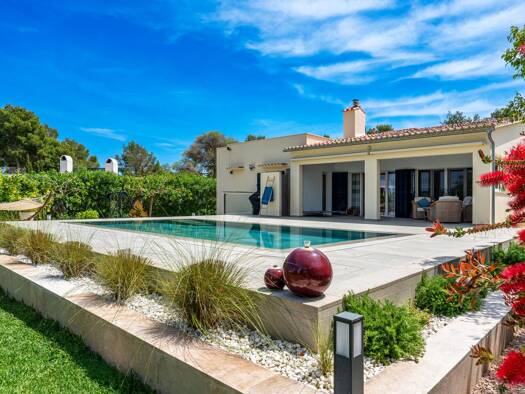 Villa zum Kauf provisionsfrei 1.250.000 € 5 Zimmer 150 m² 1.378 m² Grundstück Cala Murada 07688